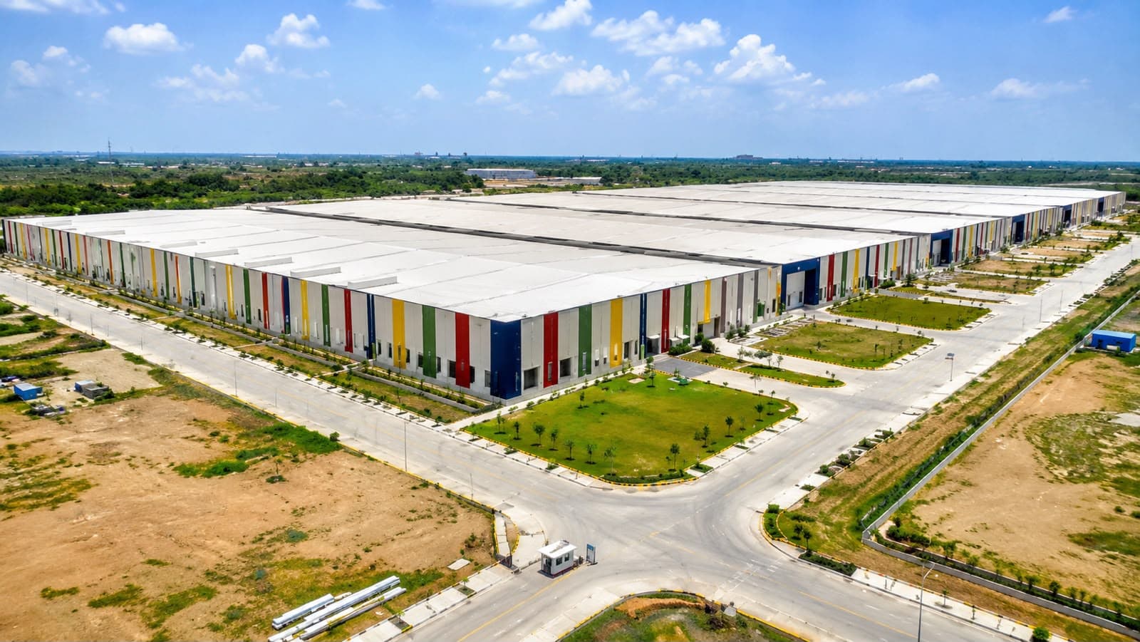 KITEX Apparel Park