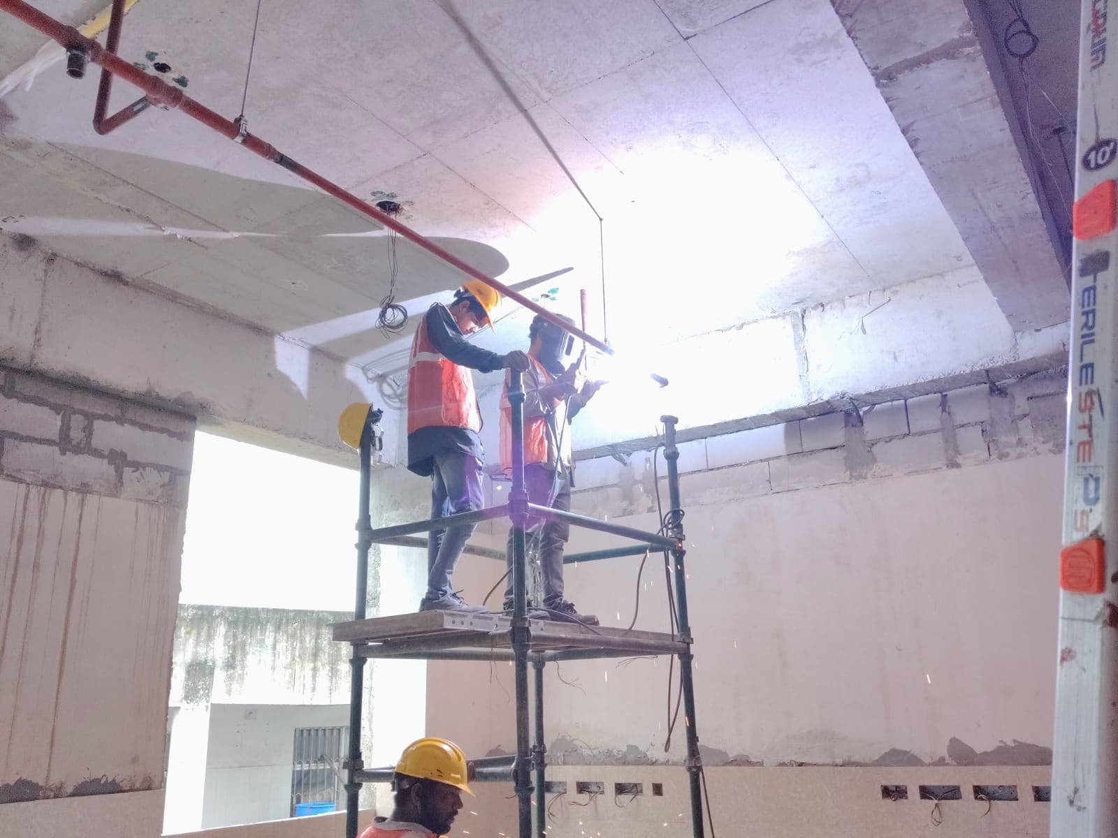 Team Space NYLA Residential Apartments