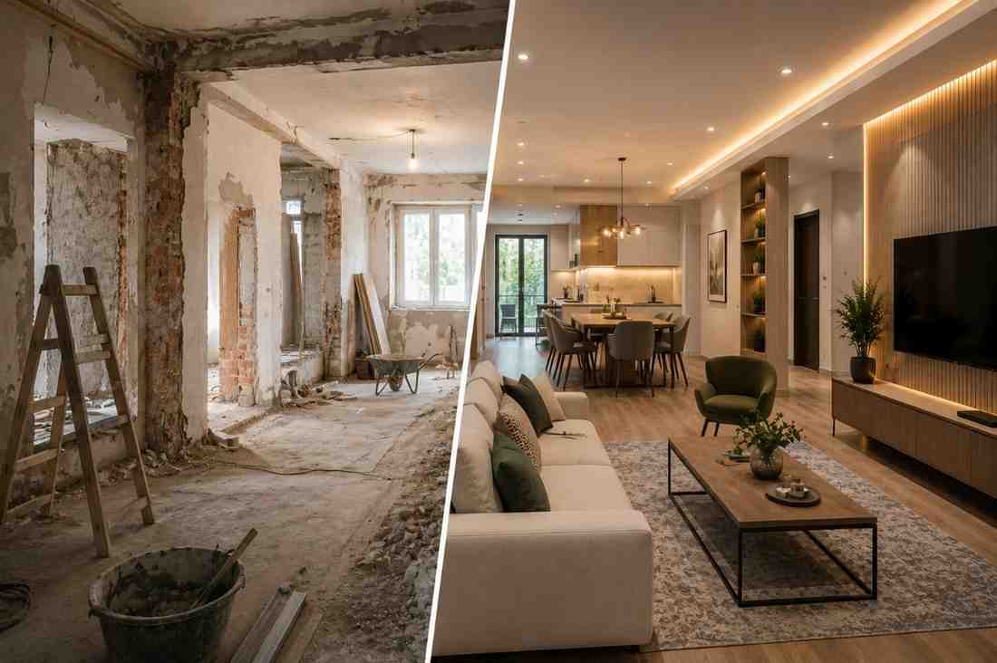 Building Renovation
