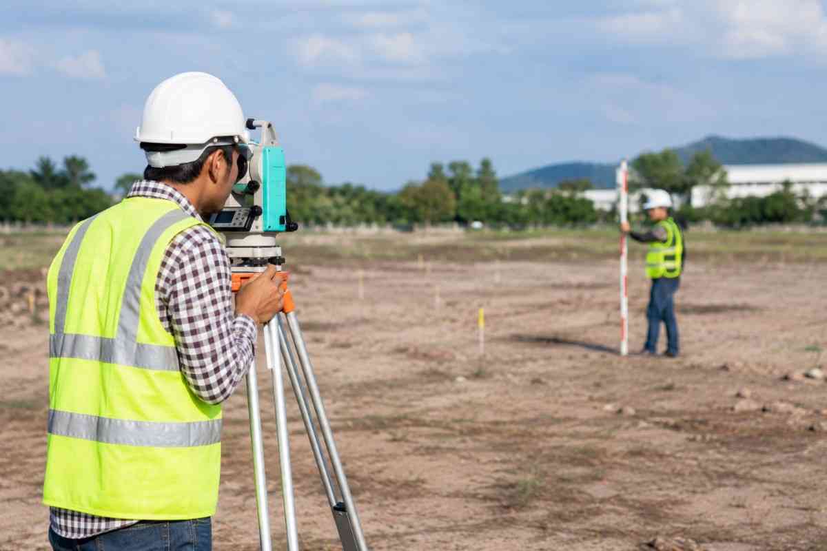 Land Surveying