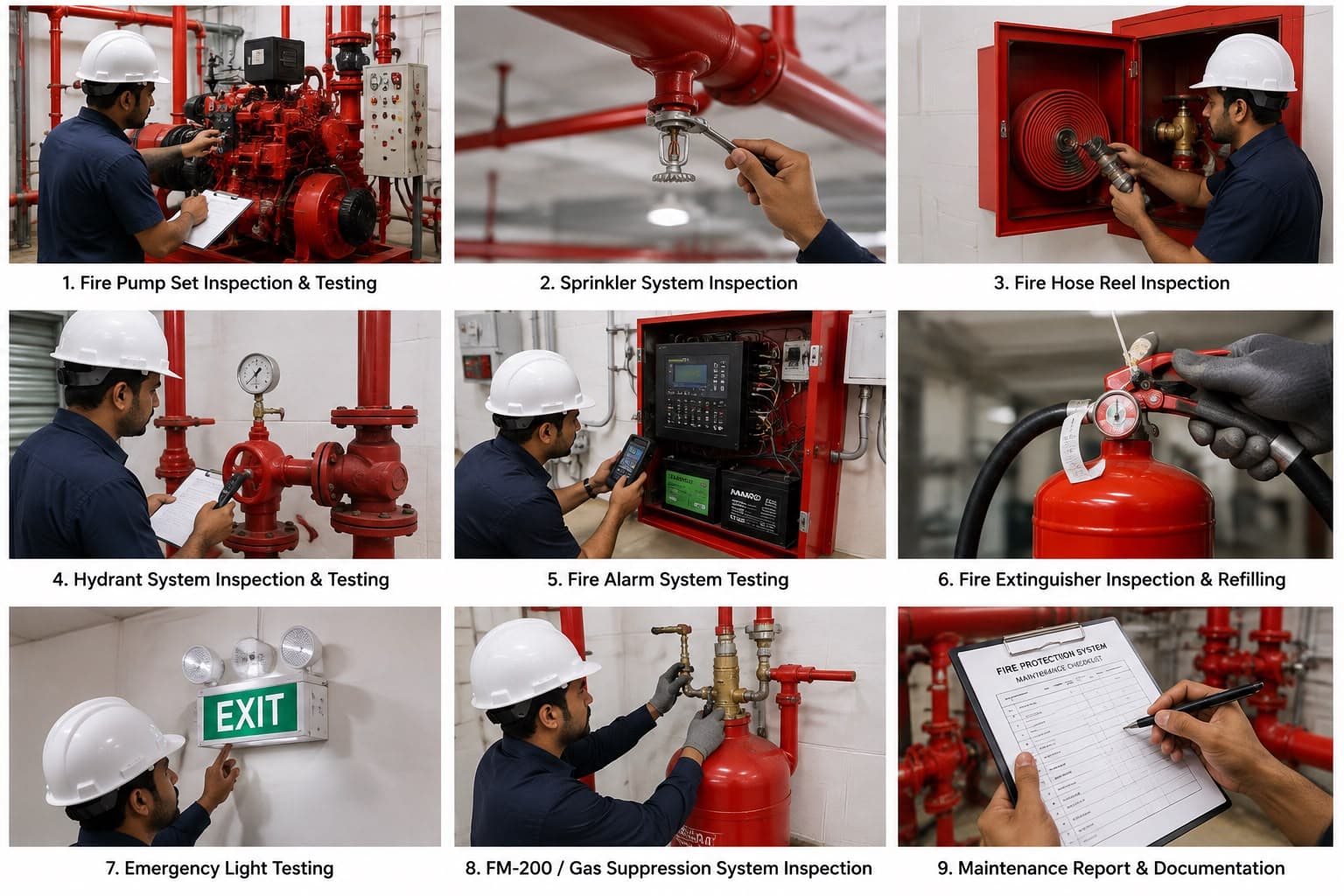 Annual Maintenance Contract