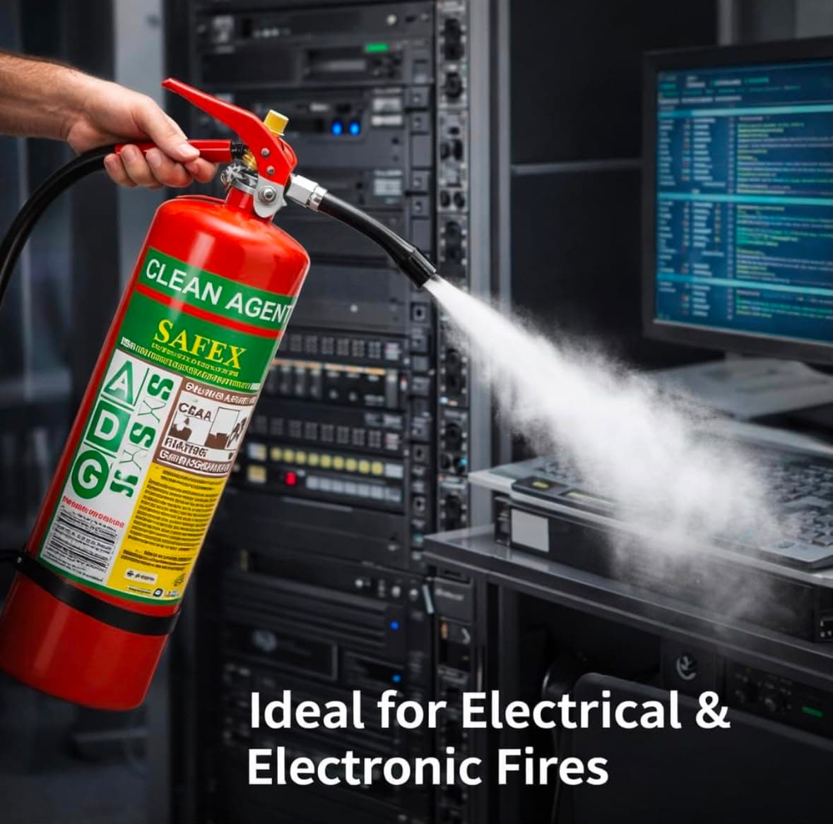 Fire Extinguishers