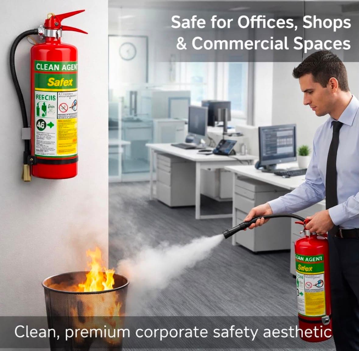 Fire Extinguishers