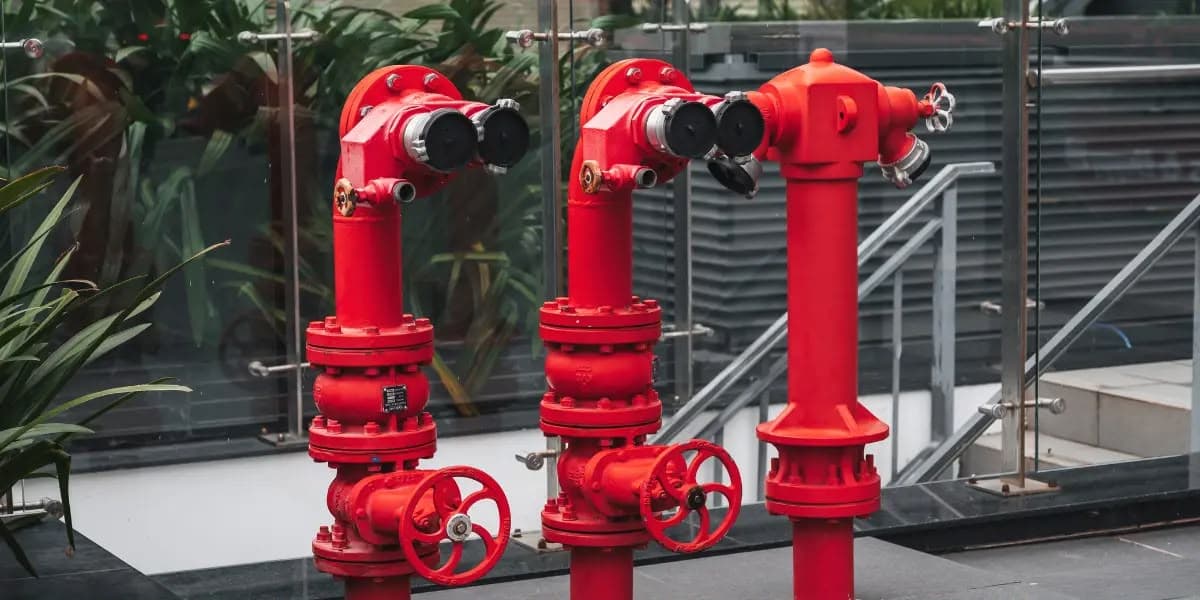 Fire Hydrant
