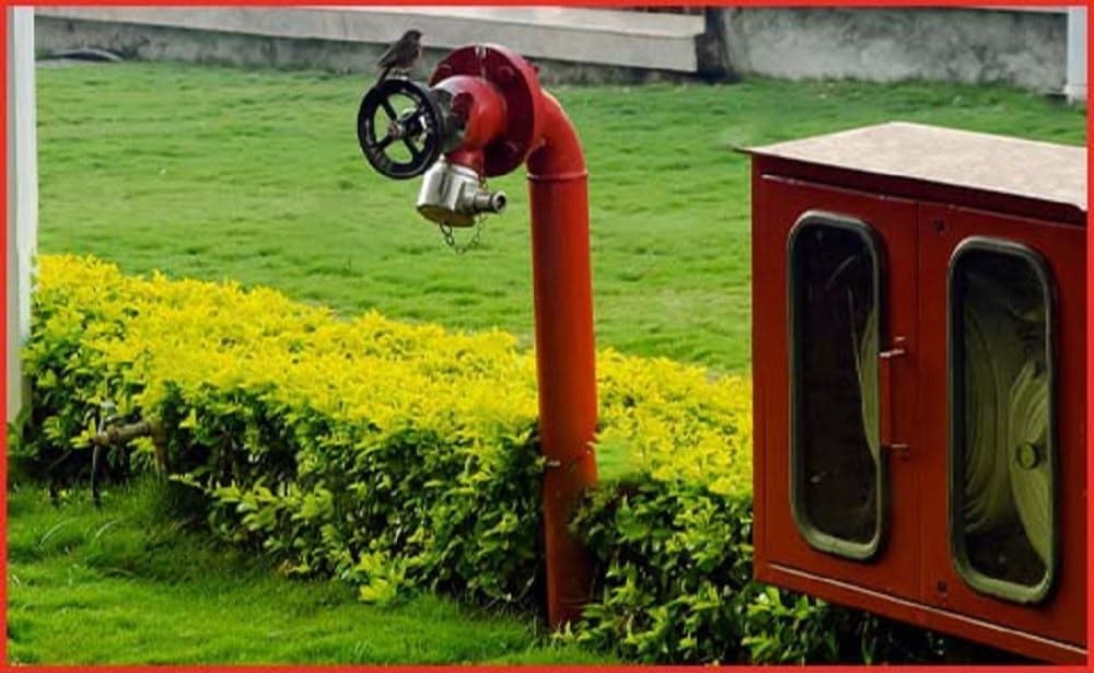 Fire Hydrant