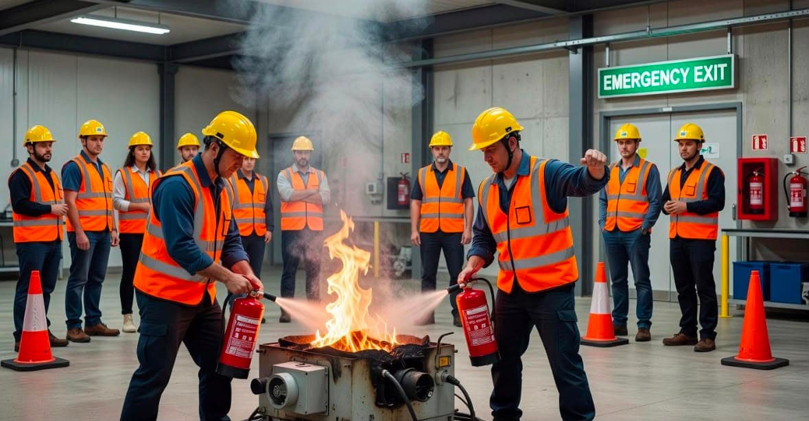 Fire Safety Training