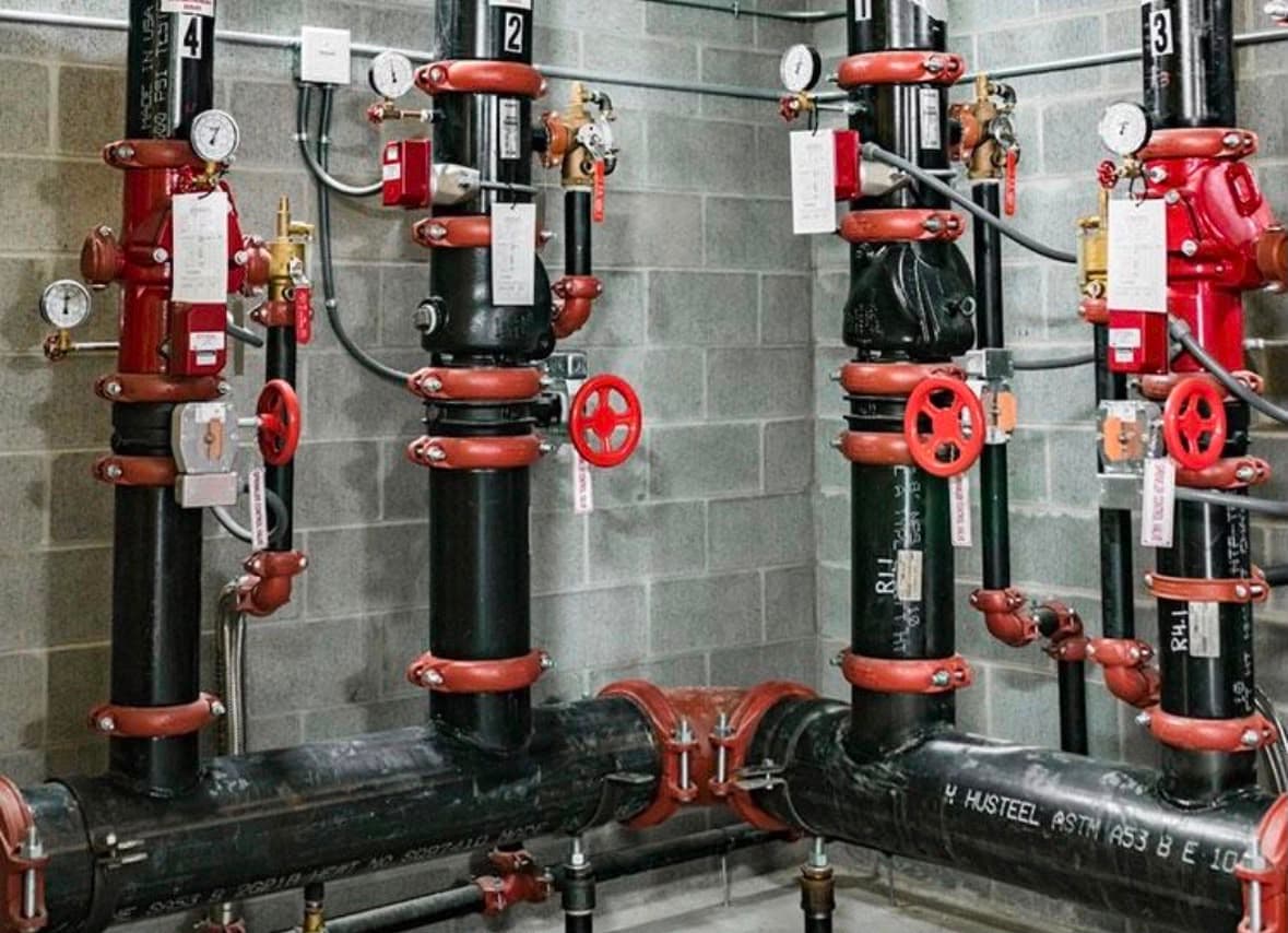 Fire Sprinkler