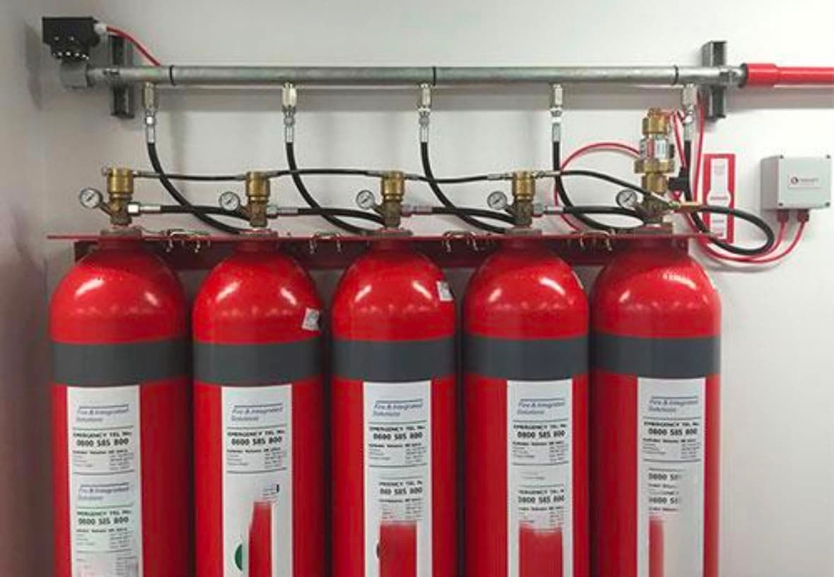 Fire Suppression