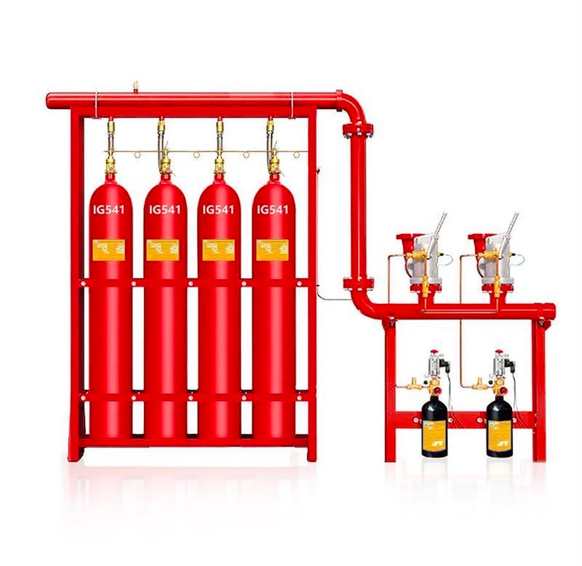 Fire Suppression