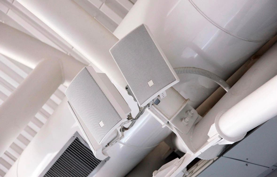 Public Address System