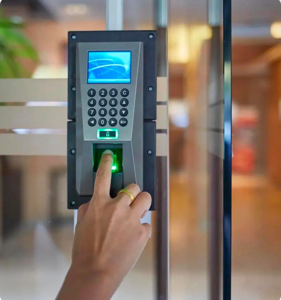 Access Control Systems