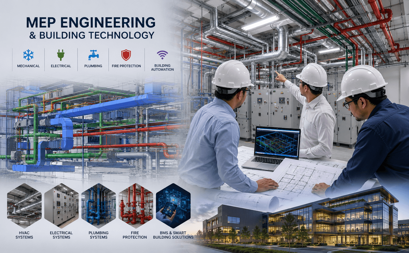 MEP Engineering
